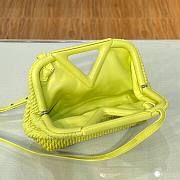 Bottega Veneta | Point Lime - 661986 - 24×16×8cm - 2