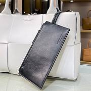 Bottega Veneta | Arco Tote White  - 652867 - 36x24x12cm - 2