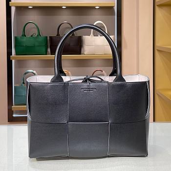 Bottega Veneta | Arco Tote Black - 652867 - 36x24x12cm