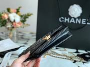 Chanel Wallet On Chain Black - AP2289 - 19cm - 3