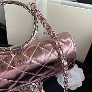 CHANEL | 2020 SS Shoulder Bag Pink - AS1665 - 18x11x5cm - 2