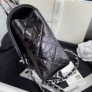 CHANEL | 2020 SS Shoulder Bag Black - AS1665 - 18x11x5cm - 6