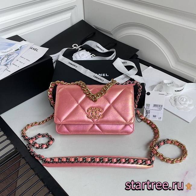 Chanel | Woc 19 Wallet On Chain - AP0957 - 19cm - 1