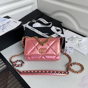 Chanel | Woc 19 Wallet On Chain - AP0957 - 19cm
