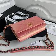 Chanel | Woc 19 Wallet On Chain - AP0957 - 19cm - 4