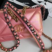 Chanel | Woc 19 Wallet On Chain - AP0957 - 19cm - 2