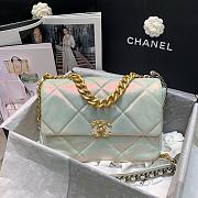 Chanel | 19 Flap Bag - AS1161 - 30cm - 1
