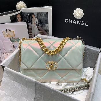Chanel | 19 Flap Bag - AS1161 - 30cm