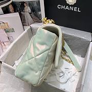 Chanel | 19 Flap Bag - AS1161 - 30cm - 3