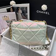 Chanel | 19 Flap Bag - AS1161 - 30cm - 4