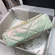 Chanel | 19 Flap Bag - AS1161 - 30cm - 5