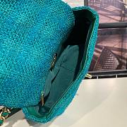 Chanel | 19 Flap Bag - AS1160 - 25x8x15cm - 5