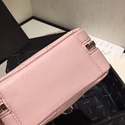 CHANEL| Small Camera Bag Pink- AS1753 - 17.5x14x7cm - 3