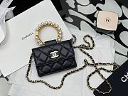 CHANEL | Clutch With Chain - AP2274 - 9 × 12 × 3.5 cm - 1