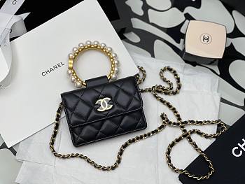 CHANEL | Clutch With Chain - AP2274 - 9 × 12 × 3.5 cm