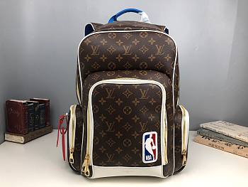 Louis Vuitton |LV x NBA Backpack - M45581 - 32 x 40 x 13 cm