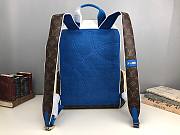 Louis Vuitton |LV x NBA Backpack - M45581 - 32 x 40 x 13 cm - 4