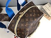 Louis Vuitton |LV x NBA Backpack - M45581 - 32 x 40 x 13 cm - 5