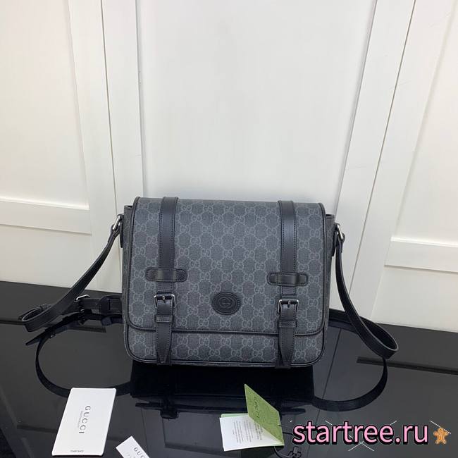 GUCCI | GG Messenger Bag - 658542 - 28x24x8.5cm - 1