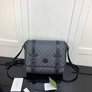 GUCCI | GG Messenger Bag - 658542 - 28x24x8.5cm - 1