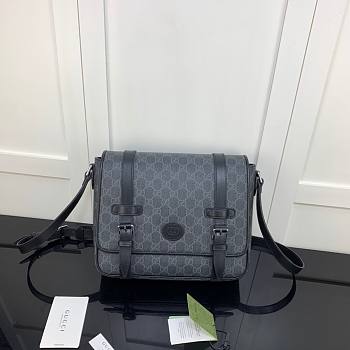 GUCCI | GG Messenger Bag - 658542 - 28x24x8.5cm