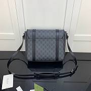 GUCCI | GG Messenger Bag - 658542 - 28x24x8.5cm - 3