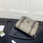 GUCCI | GG Messenger Bag Beige - 658542 - 28x24x8.5cm - 4