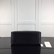 GUCCI | GG Marmont Matelassé Shoulder Bag Black- 453569 - 36x27x14cm - 5