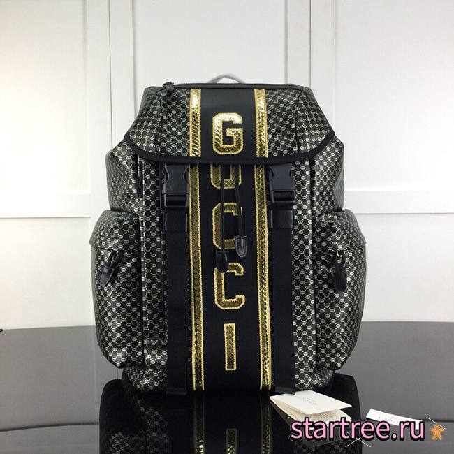 Gucci Backpack - 536413 - 32x45x14cm - 1