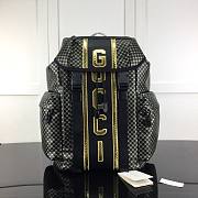 Gucci Backpack - 536413 - 32x45x14cm - 1