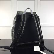 Gucci Backpack - 536413 - 32x45x14cm - 3