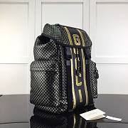 Gucci Backpack - 536413 - 32x45x14cm - 4