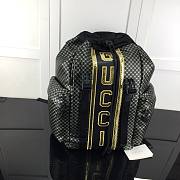 Gucci Backpack - 536413 - 32x45x14cm - 5