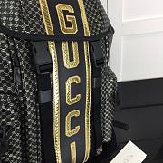 Gucci Backpack - 536413 - 32x45x14cm - 6