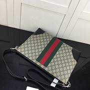 GUCCI | GG Beige Messenger Bag- 474139 - 35.5x25x4cm - 3