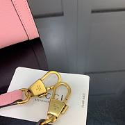 Gucci | Diana Small Pastel Pink Tote Bag - 660195 - 27x24x11cm - 3