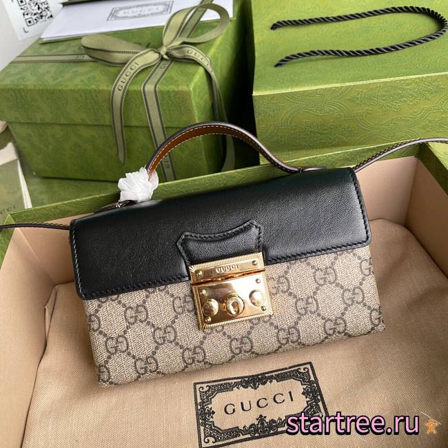 GUCCI | Padlock Mini Bag - 652683 - 18x10x5cm - 1