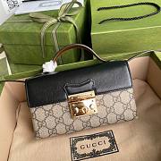 GUCCI | Padlock Mini Bag - 652683 - 18x10x5cm - 1