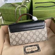 GUCCI | Padlock Mini Bag - 652683 - 18x10x5cm - 5