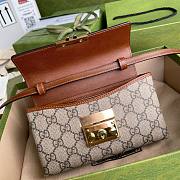 GUCCI | Padlock Mini Bag - 652683 - 18x10x5cm - 2