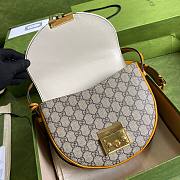 GUCCI | Padlock Small Shoulder Bag - 644524 - 22x19.5x6.5cm - 2