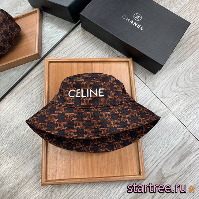 CELINE | Bucket Hat With 