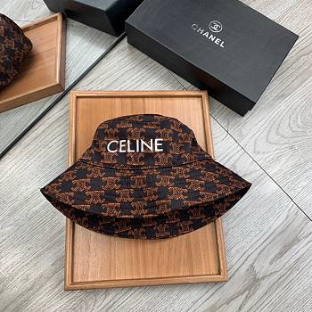 CELINE | Bucket Hat With 