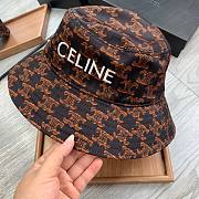 CELINE | Bucket Hat With 