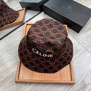 CELINE | Bucket Hat With 