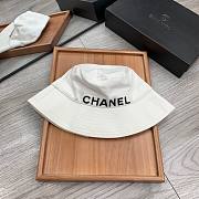 CHANEL | White Hat - AA7574 - 1