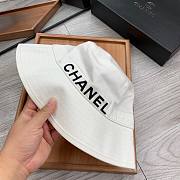 CHANEL | White Hat - AA7574 - 5