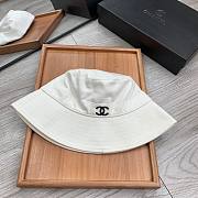 CHANEL | White Hat - AA7574 - 4