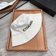 CHANEL | White Hat - AA7574 - 3