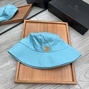 CHANEL | Blue Hat - AA7574 - 4